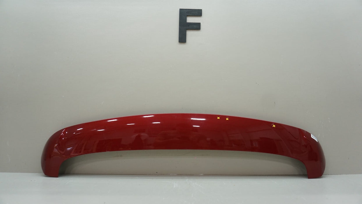 2010-2017 CHEVROLET EQUINOX REAR TRUNK SPOILER WING 22780020 OEM