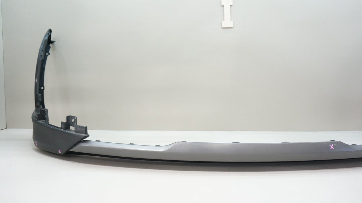 2016-2018 HYUNDAI TUCSON FRONT LOWER BUMPER VALANCE PANEL OEM 86512-D3200