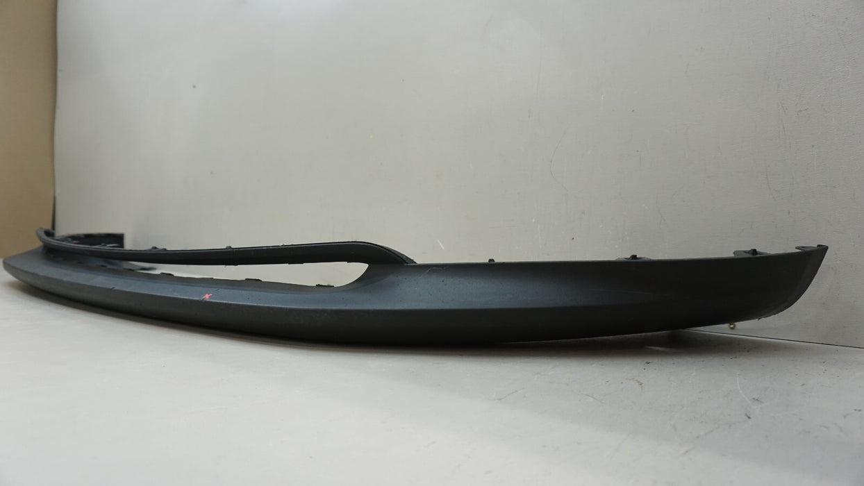 2019-2020 PORSCHE MACAN S FRONT LOWER BUMPER COVER VALANCE OEM