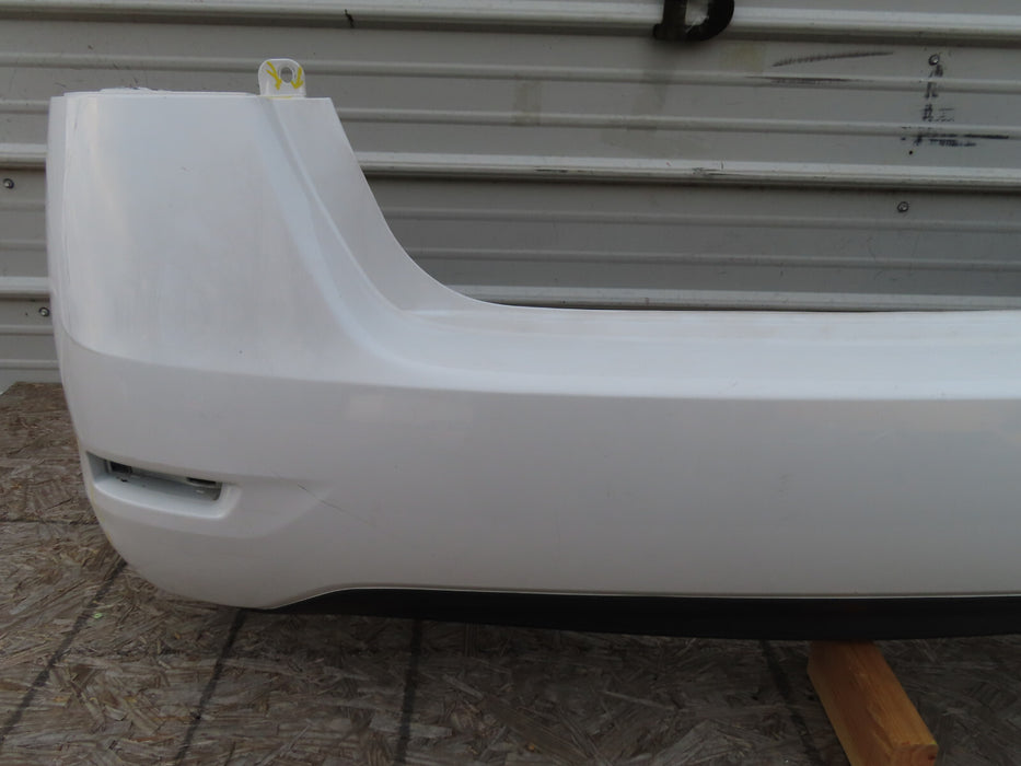 2013 2015 NISSAN SENTRA S/SV/SL REAR BUMPER COVER OEM 85022 3SH0H