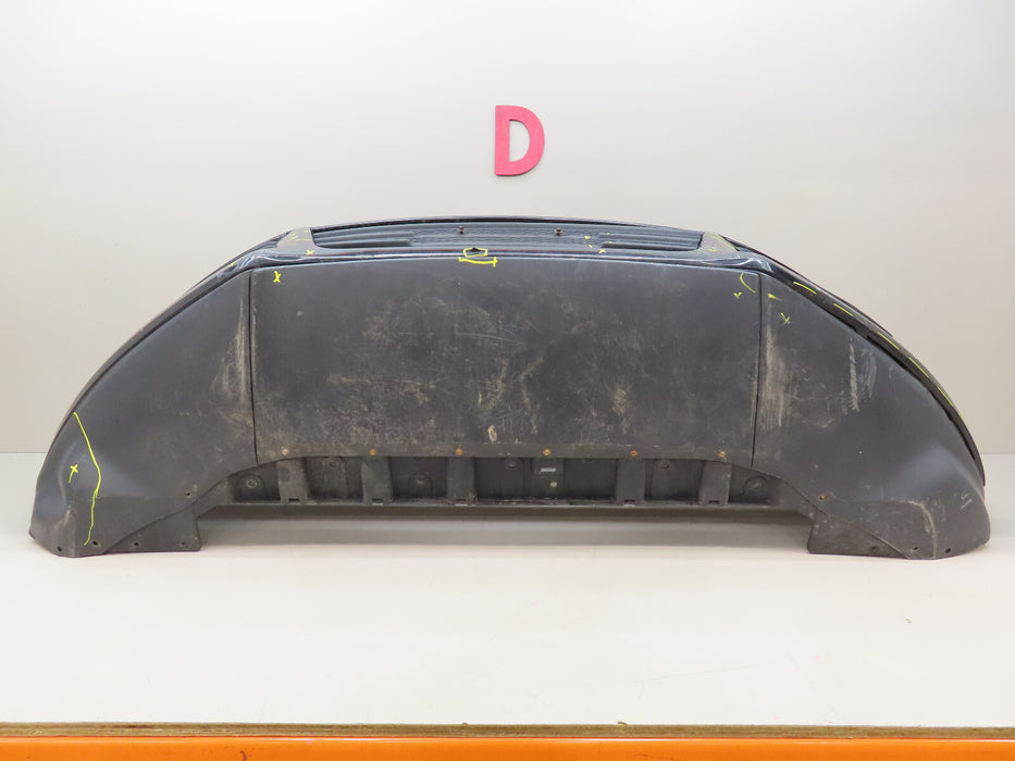 2013-2016 FORD ESCAPE FRONT BUMPER COVER OEM