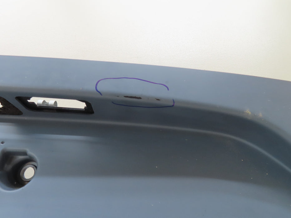 2017 2018 2019 Alfa Romeo Stelvio rear tailgate panel 156117304 OEM