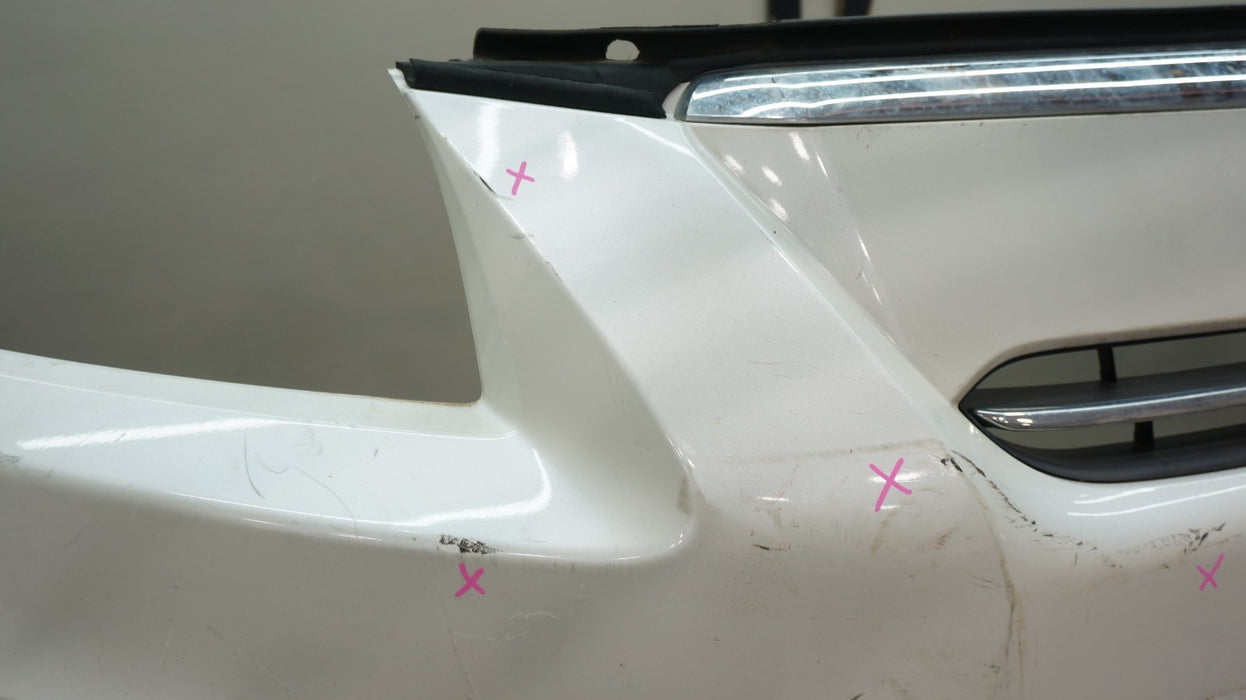 2012-2014 TOYOTA RAV4 EV FRONT BUMPER COVER PANEL OEM 52119-0R120