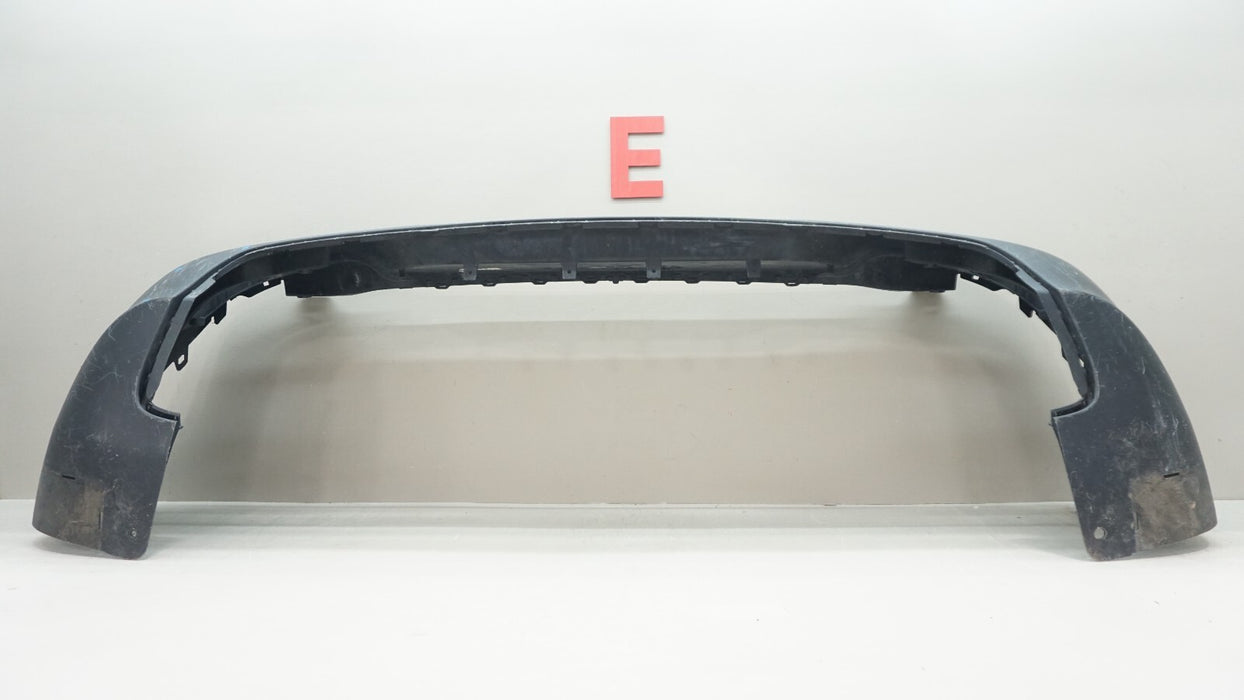 2014-2018 JEEP CHEROKEE REAR LOWER BUMPER COVER PANEL OEM 68203261