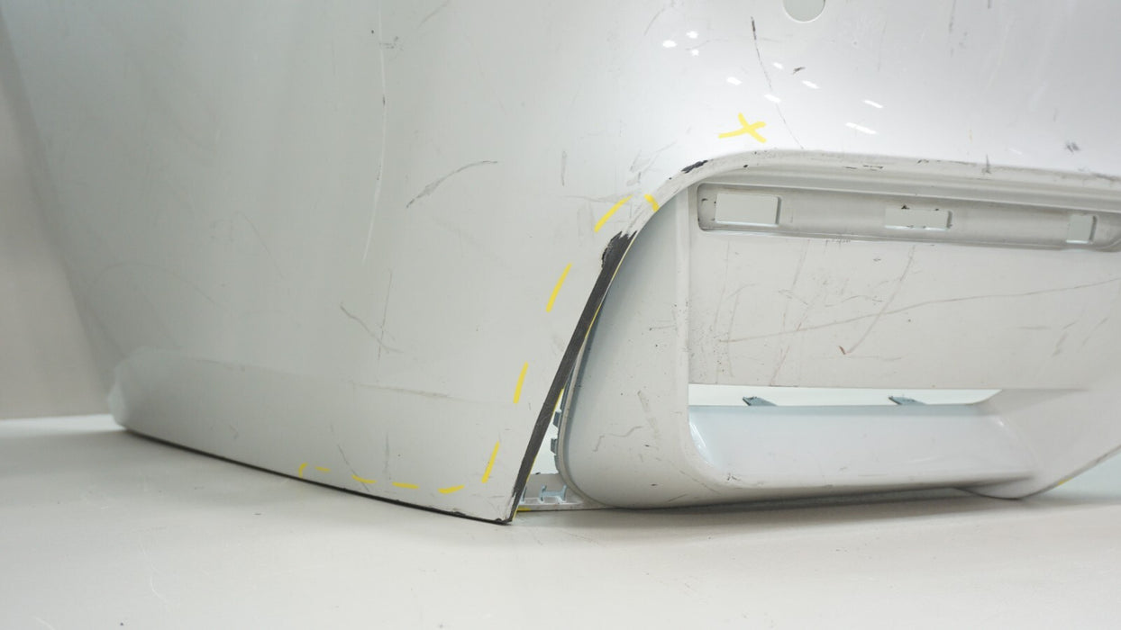 2015-2020 BMW M4 F82 REAR BUMPER COVER PANEL OEM