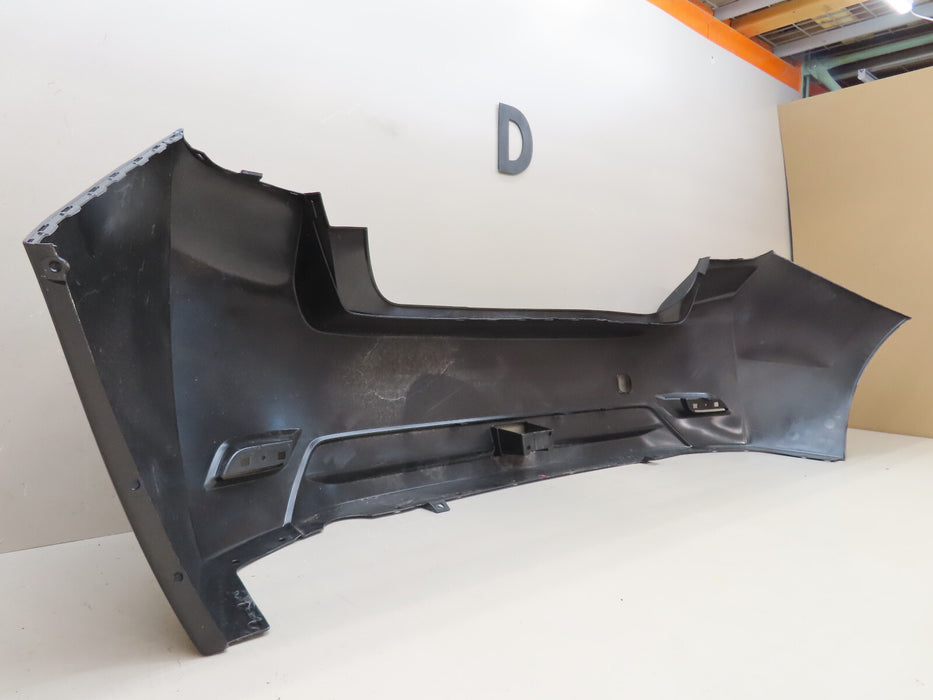 2012-2016 SUBARU IMPREZA WAGON REAR BUMPER COVER OEM 57704FJ031
