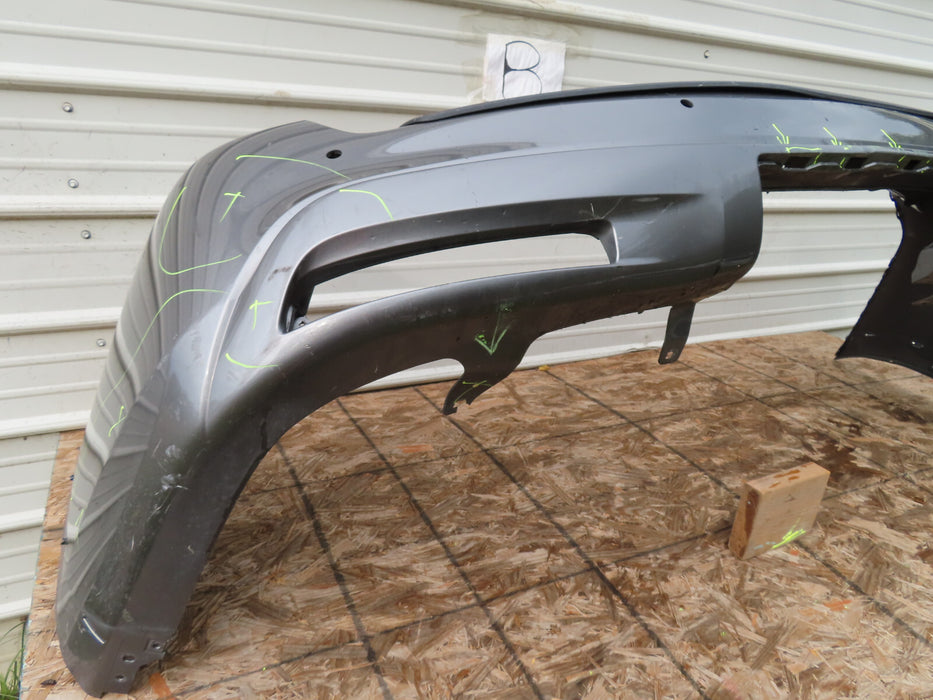 2018-2019 INFINITI QX80 REAR BUMPER COVER PANEL OEM