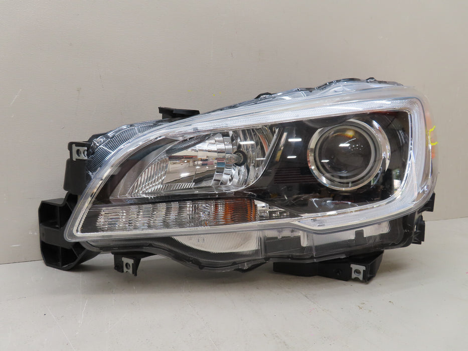 2015 2016 2017 SUBARU OUTBACK FRONT LEFT DRIVER HEADLIGHT HALOGEN OEM