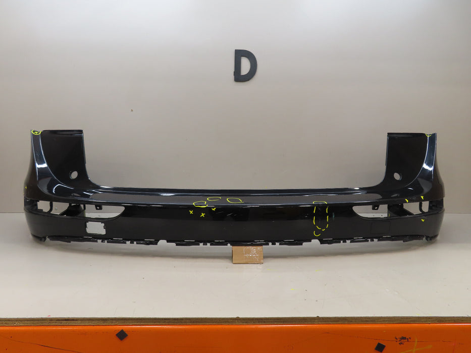 2010-2016 AUDI Q5 REAR BUMPER COVER OEM 8R0807511