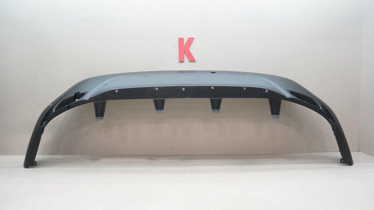 2023-2025 LEXUS RX350 RX350H REAR LOWER BUMPER VALANCE PANEL OEM 52108-0E190