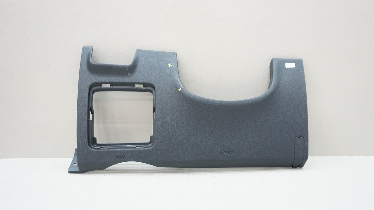 2018-2021 KIA STINGER LEFT DRIVER FRONT DASH LOWER KNEE PANEL COVER TRIM OEM