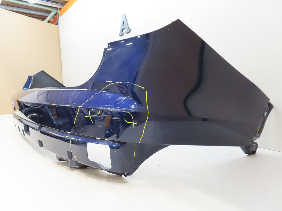 2019 2020 2021 HONDA PILOT REAR BUMPER COVER OEM 71101-TG7-A000