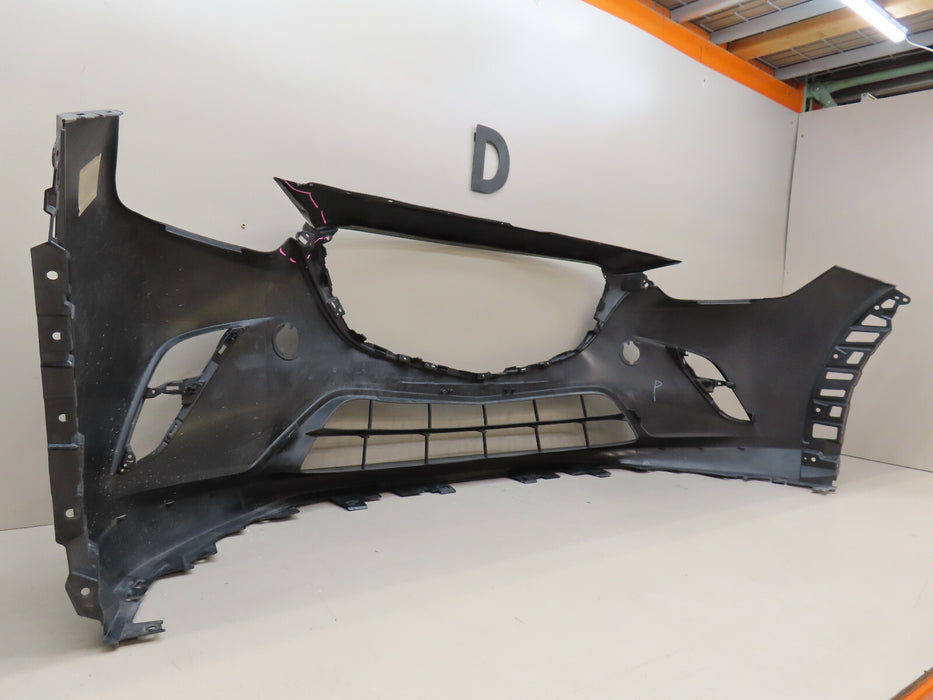 2016-2020 MAZDA CX-3 FRONT BUMPER COVER OEM DK8A-50031