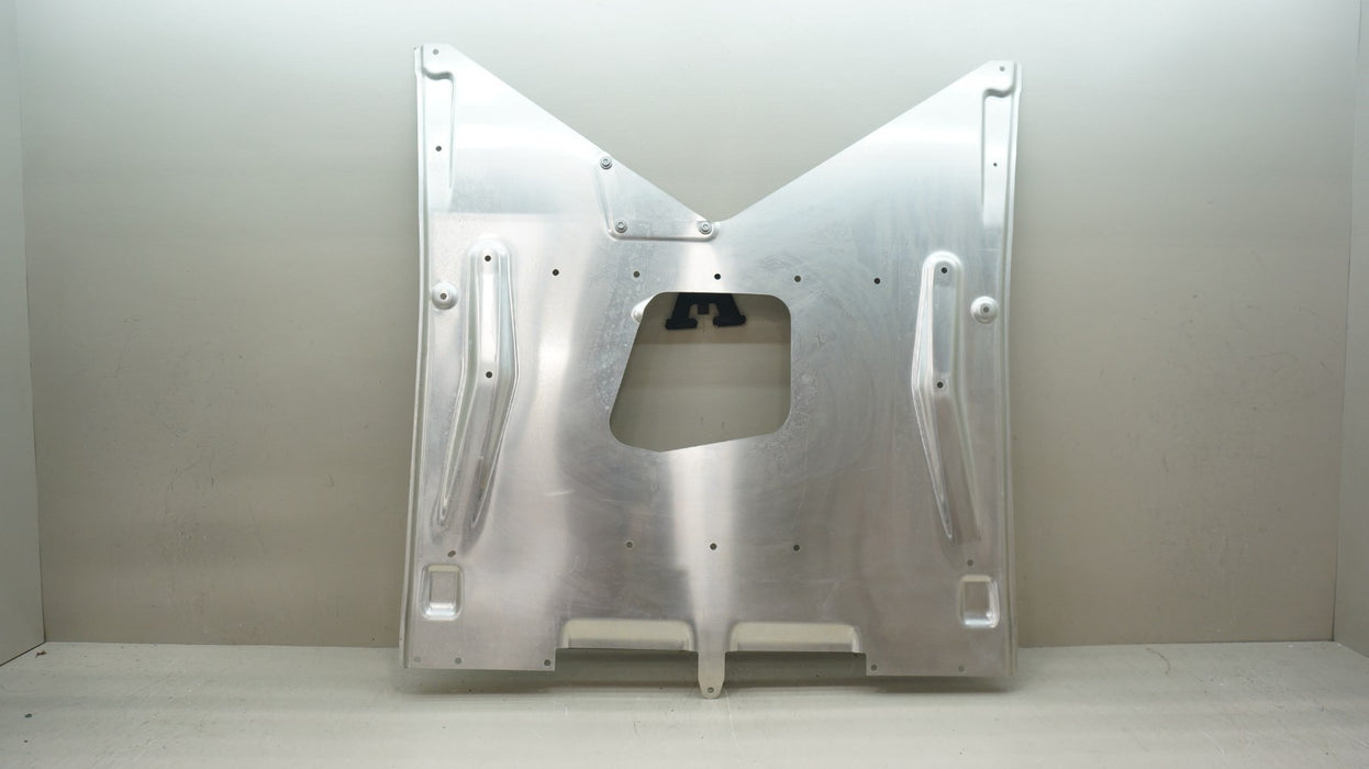 2017-2023 ASTON MARTING DB11 FRONT MID SPLASH SHIELD KY53-L110A66-AD OEM