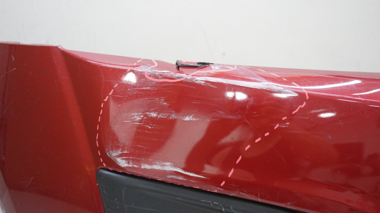 2013-2016 CHEVROLET TRAX FRONT BUMPER COVER OEM 25980536 13 14 15 16