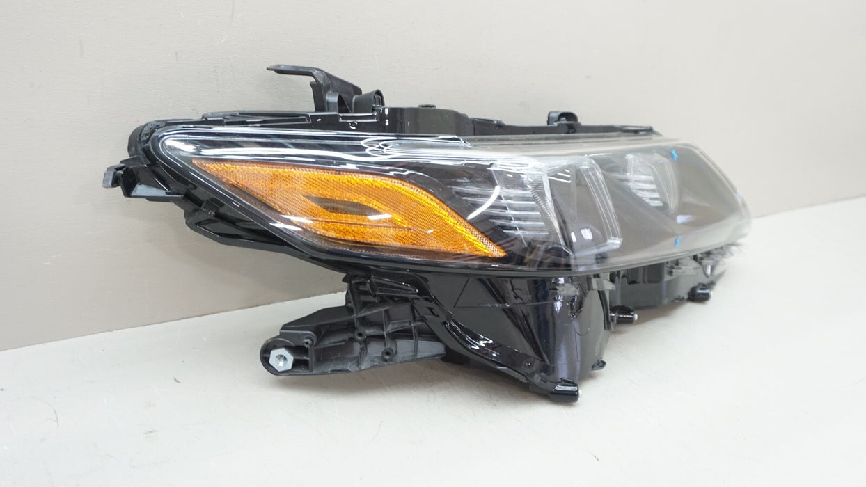 2018-2022 TOYOTA CAMRY FRONT RIGHT PASSENGER SIDE LED HEADLIGHT OEM