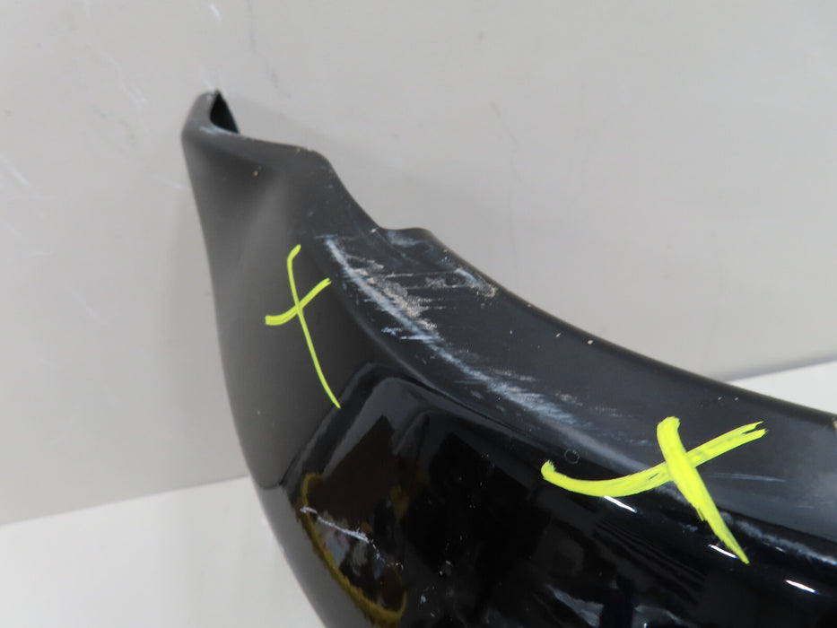 2016-2019 CHEVROLET SILVERADO 1500 FRONT METAL BUMPER OEM