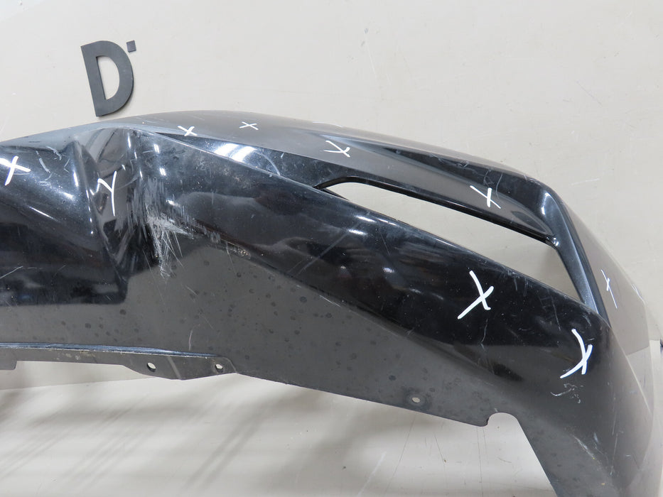 2020 2021 NISSAN VERSA FRONT BUMPER COVER OEM 62022-5EE0H