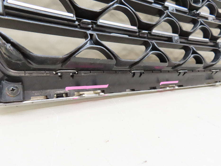 2019-2020 HYUNDAI TUCSON FRONT MAIN GRILLE 0EM 86351-D3610