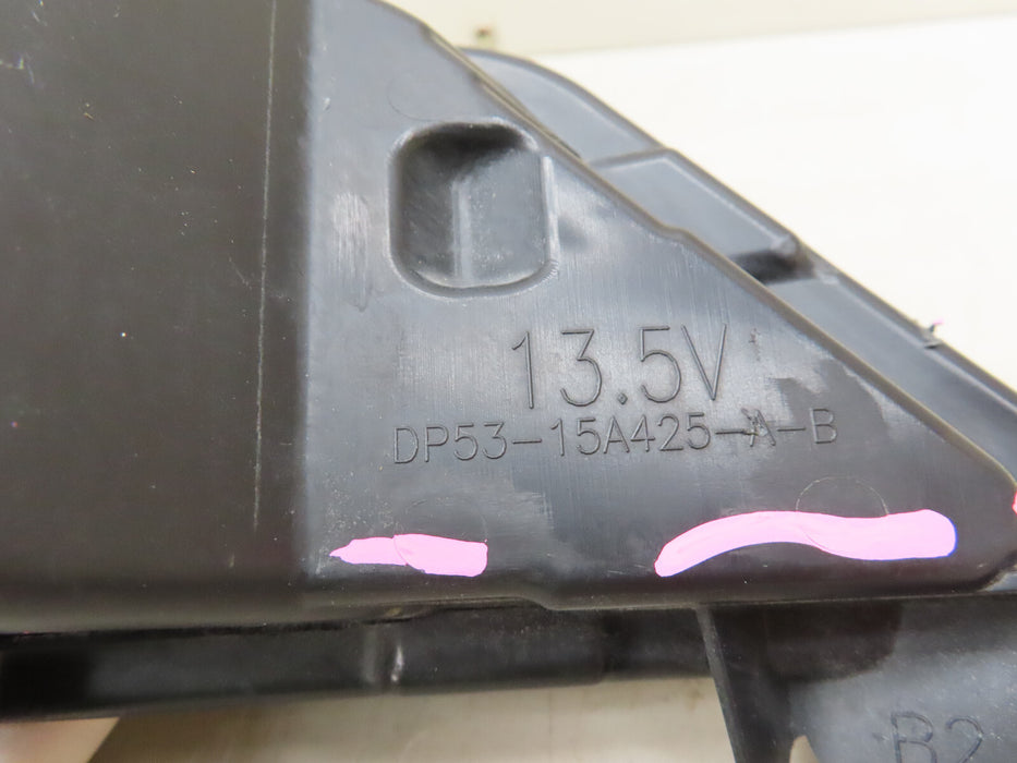 2013-2016 LINCOLN MKZ LEFT DRIVER SIDE FOG LIGHT LED OEM