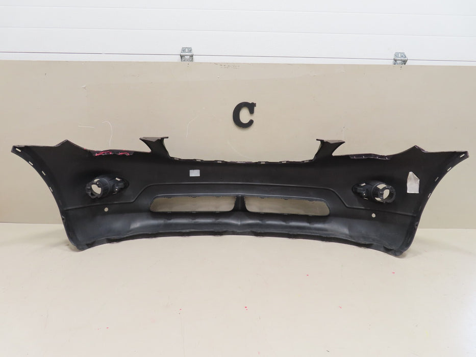 2009-2013 INFINITI EX35 EX37 SUV FRONT BUMPER COVER PANEL AFTERMARKET GC1611