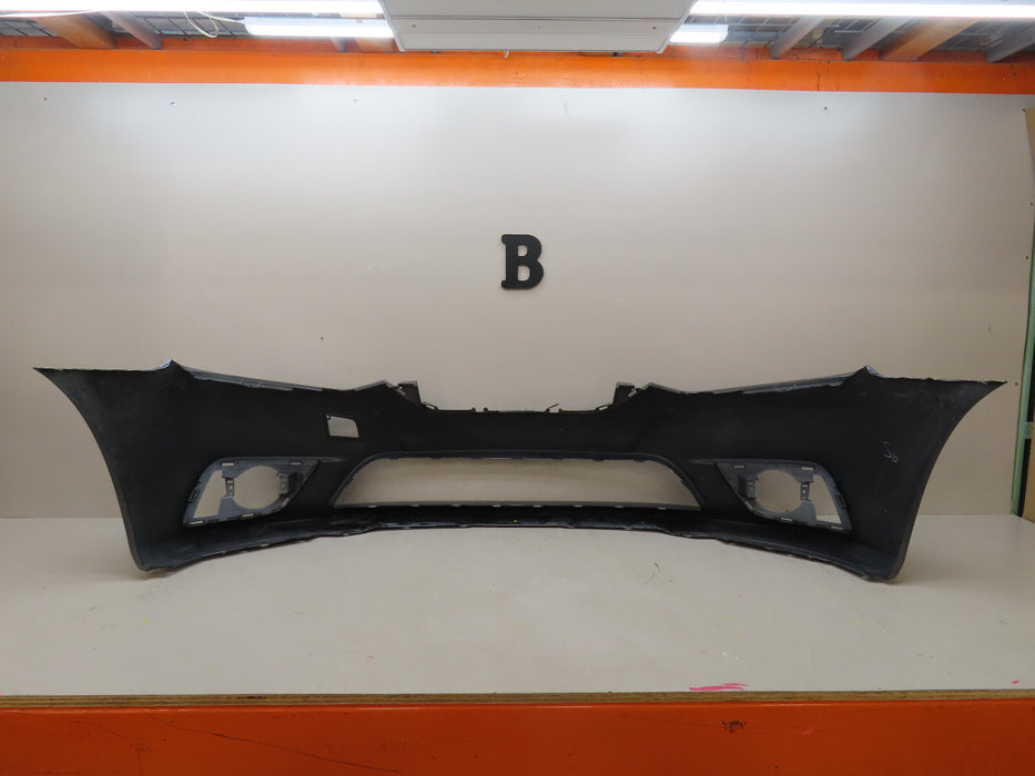 2016 2017 2018 NISSAN SENTRA FRONT BUMPER COVER OEM 62022 3YU0H