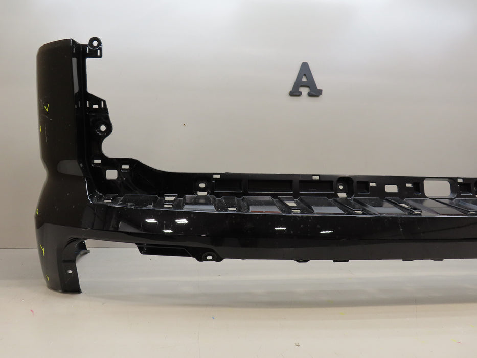 2023 2024 TOYOTA SEQUOIA REAR BUMPER COVER OEM 52159-0C160