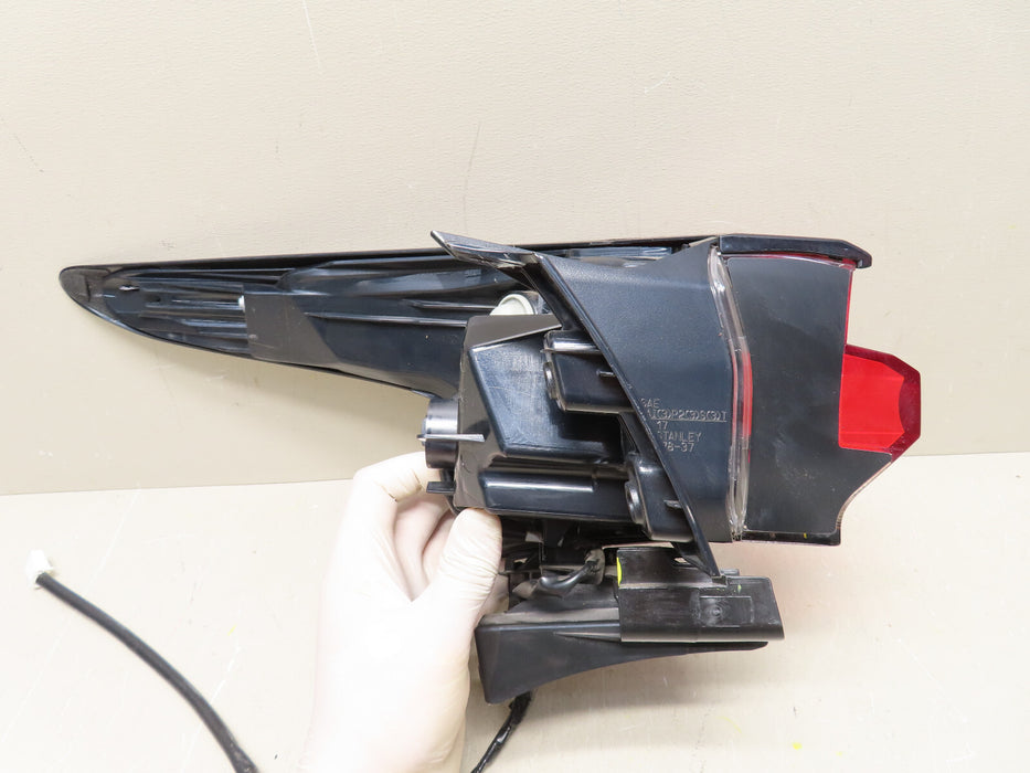 2015 2016 2017 LEXUS NX200T/300H REAR RIGHT PASSENGER OUTER TAIL LIGHT LED OEM