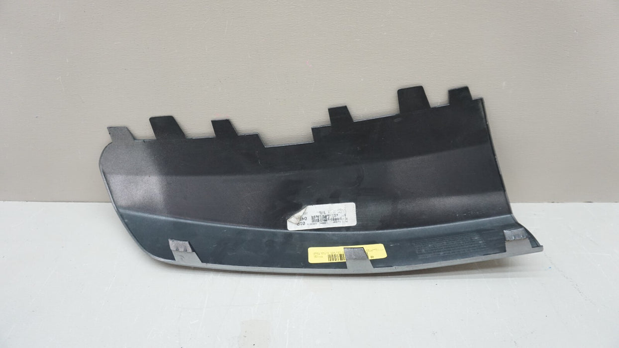 2018-2020 LINCOLN NAVIGATOR FRONT RIGHT LOWER VALANCE CENTER TRIM OEM