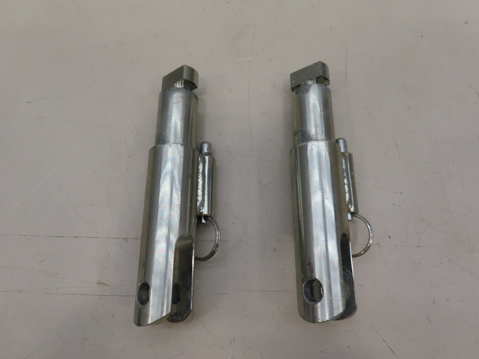 2024-2025 CHEVROLET TRAILBLAZER FRONT RV TOW BAR BX1763
