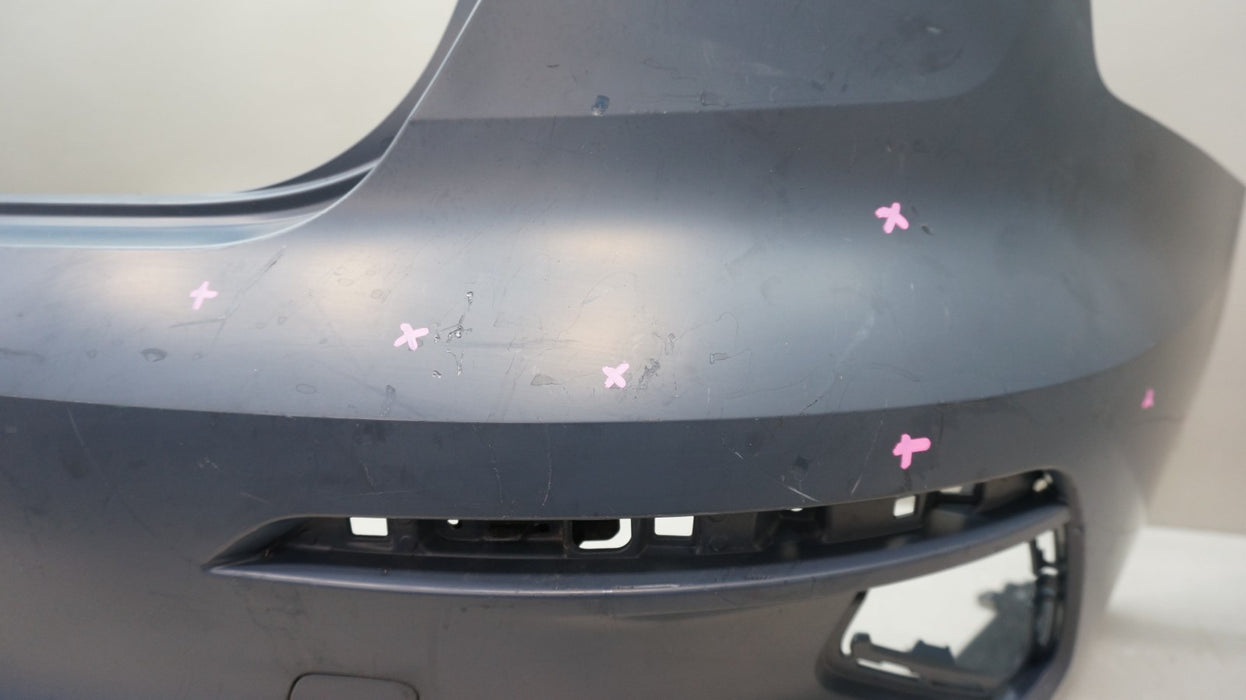 2020-2023 AUDI A3 S-LINE REAR BUMPER COVER PANEL OEM 8Y5807511