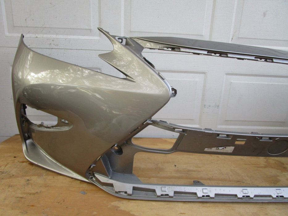 16 17 18 LEXUS ES350 FRONT BUMPER COVER OEM