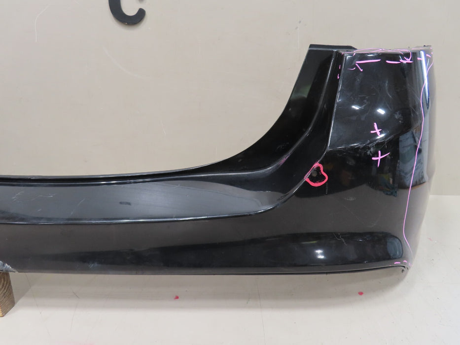 2013-2018 FORD FUSION 4DR SEDAN REAR BUMPER COVER PANEL OEM DS73-17906-AEW