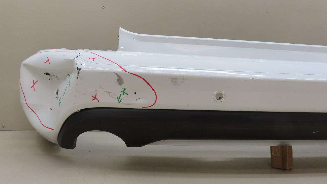 2023-2024 FORD ESCAPE REAR BUMPER COVER OEM PJ6B-17D781