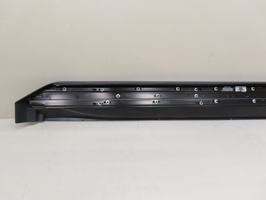 2014-2019 TOYOTA HIGHLANDER RUNNING BOARD STEP LEFT DRIVER SIDE OEM T0363-100