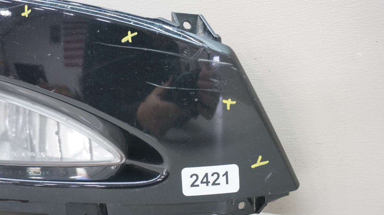 2011-2013 KIA OPTIMA FRONT RIGHT PASSENGER SIDE FOG LIGHT W/COVER OEM