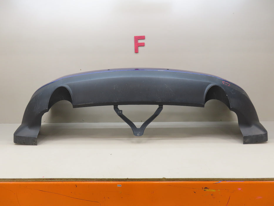 2011-2014 FORD EDGE REAR BUMPER COVER W/LOWER OEM