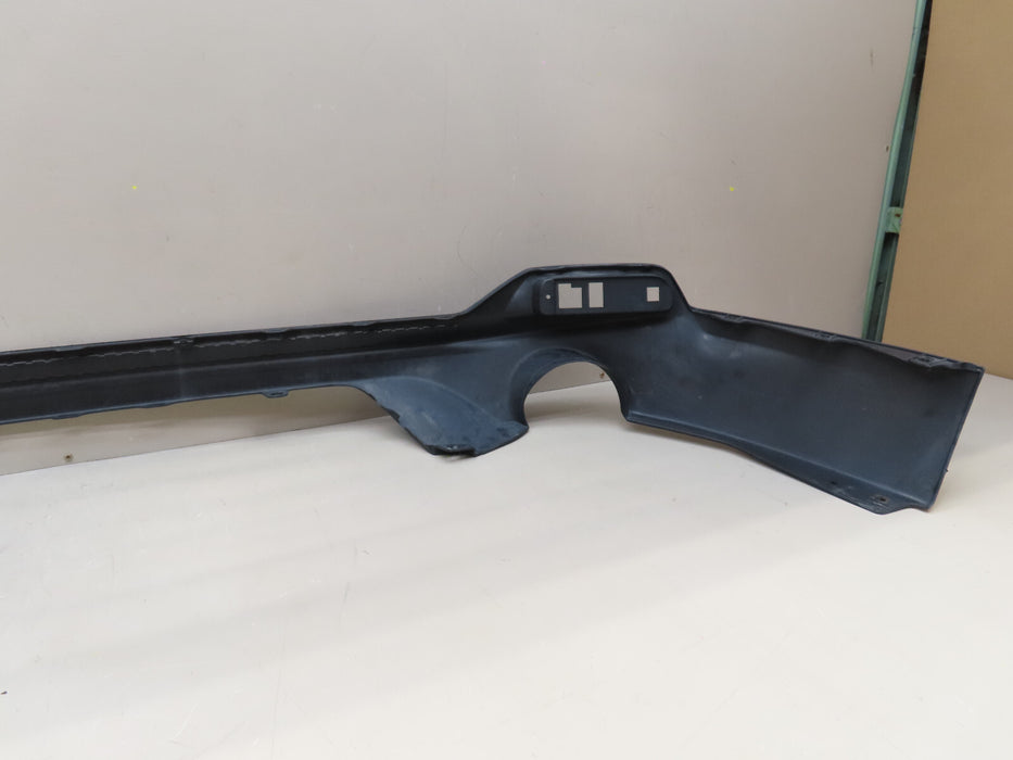 2019 2020 2021 ACURA RDX REAR LOWER BUMPER VALANCE COVER OEM 71510-JB-A000