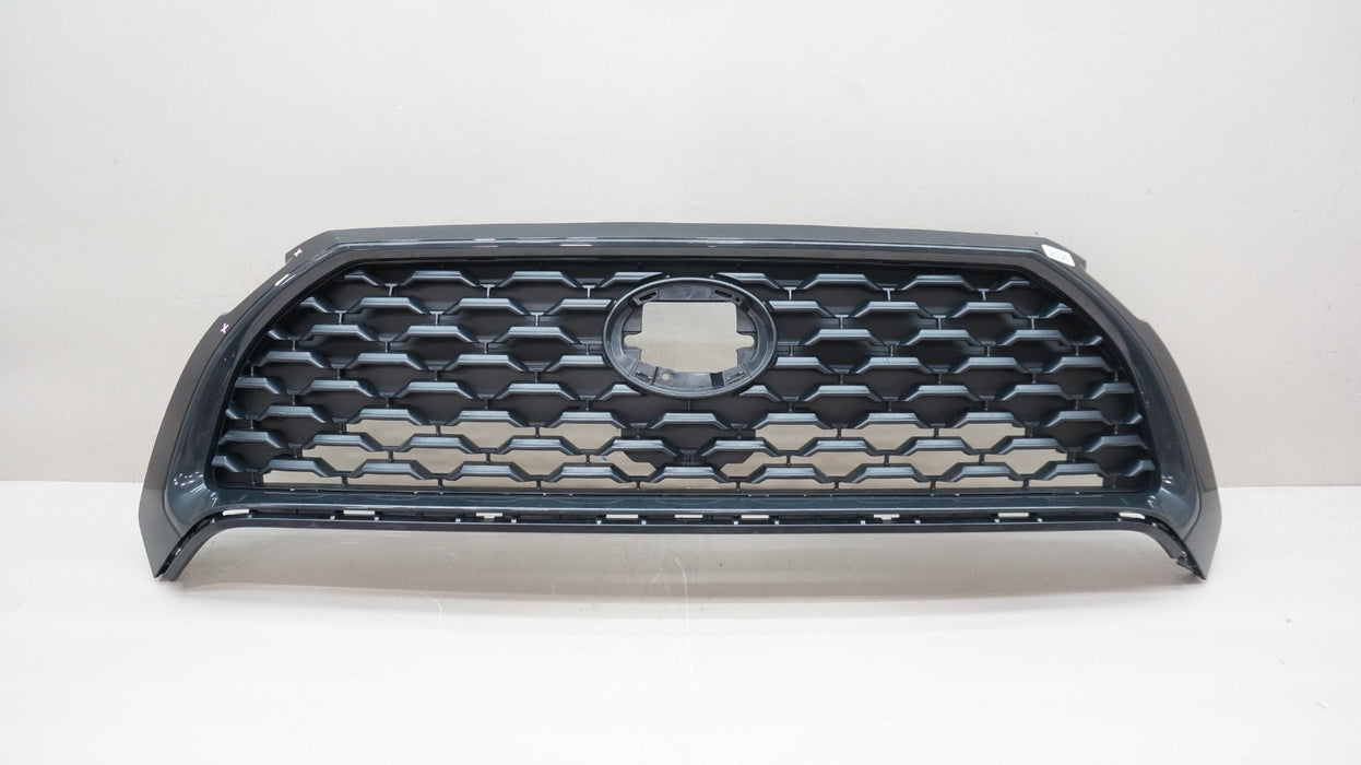 2022-2024 TOYOTA COROLLA CROSS FRONT RADIATOR GRILLE GRILLE 53114-0A060 OEM