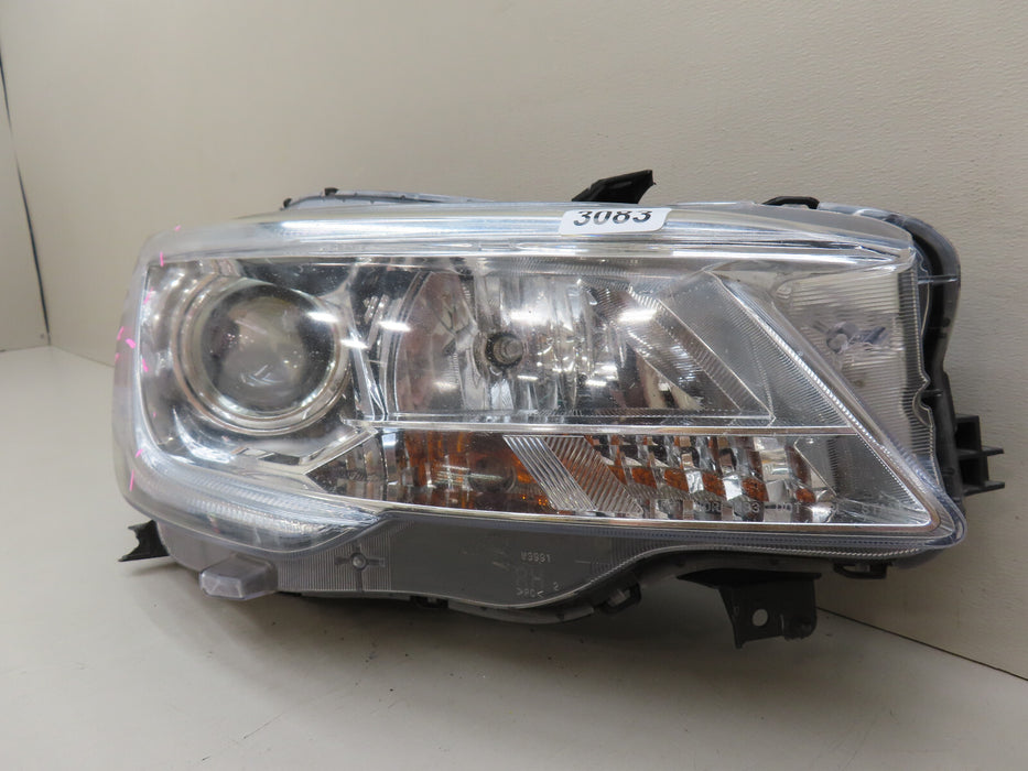 2019 2020 2021 SUBARU ASCENT FRONT RIGHT PASSENGER SIDE HEADLIGHT OEM
