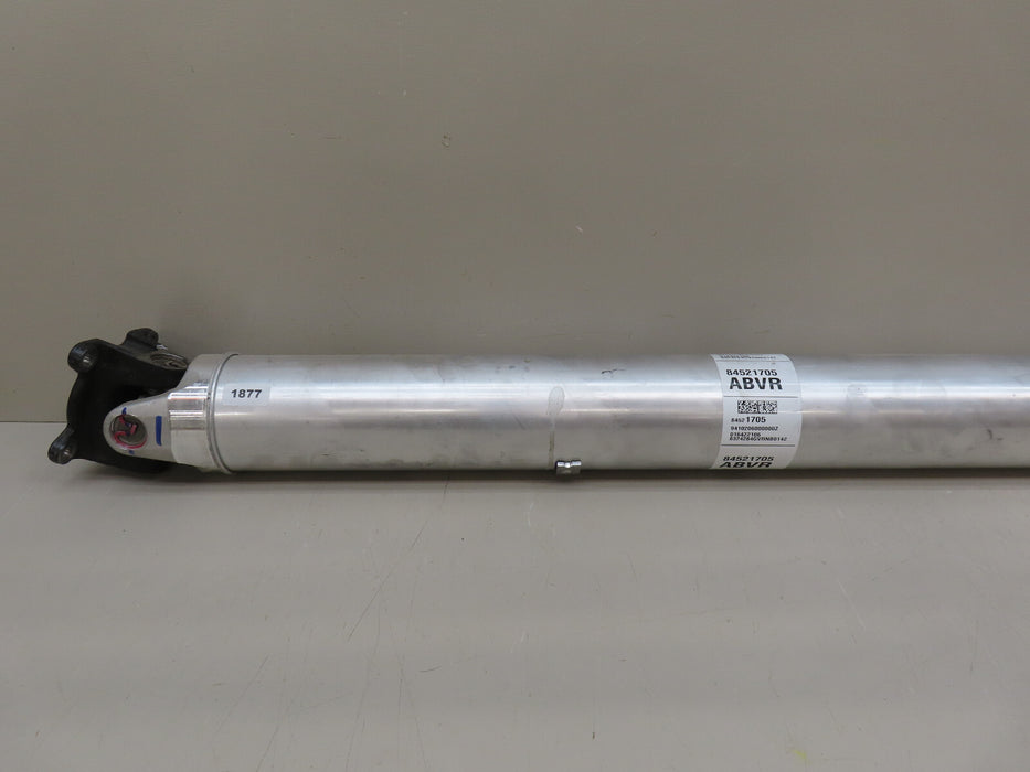 2023-2025 CHEVROLET/GMC COLORADO-CANYON REAR DRIVESHAFT 2.7L 4X4 OEM RPST