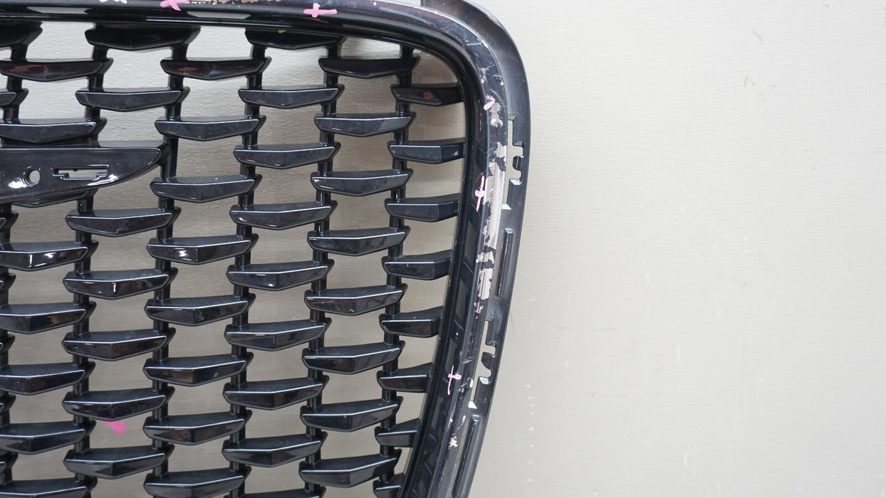 2016-2020 CHRYSLER 300 SEDAN FRONT BUMPER RADIATOR GRILLE GRILL OEM 5SW19TRMAE