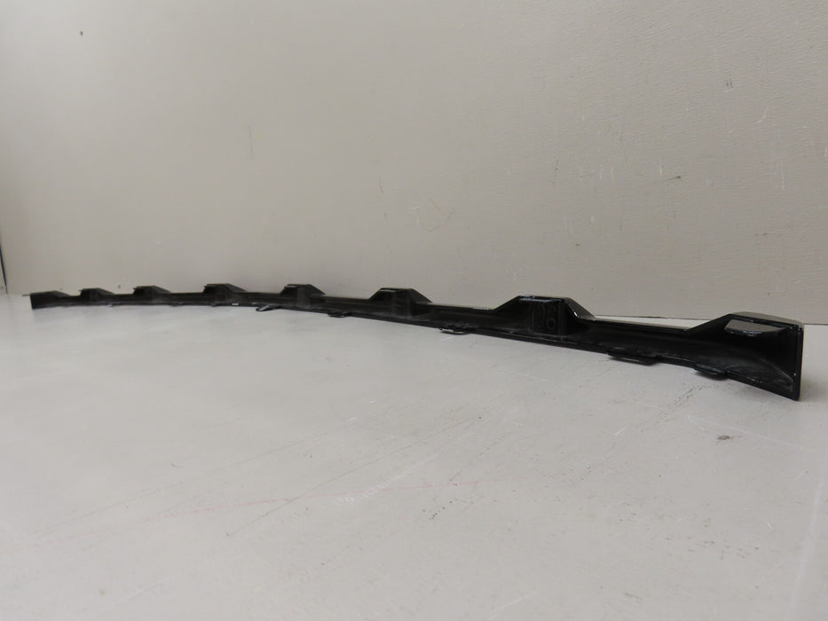 2022 2023 CHEVROLET SILVERADO 1500 FRONT GRILLE LOWER TRIM PIECE 06 OEM