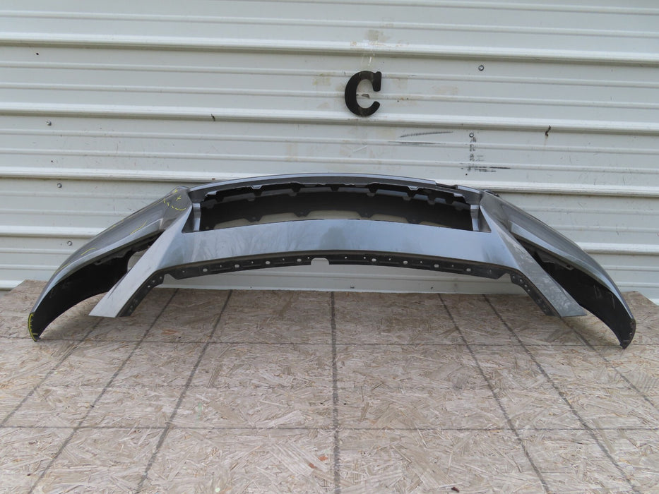 2018-2020 INFINITI Q50 LUXE PURE SEDAN FRONT BUMPER COVER PANEL OEM 62022-6HH-0