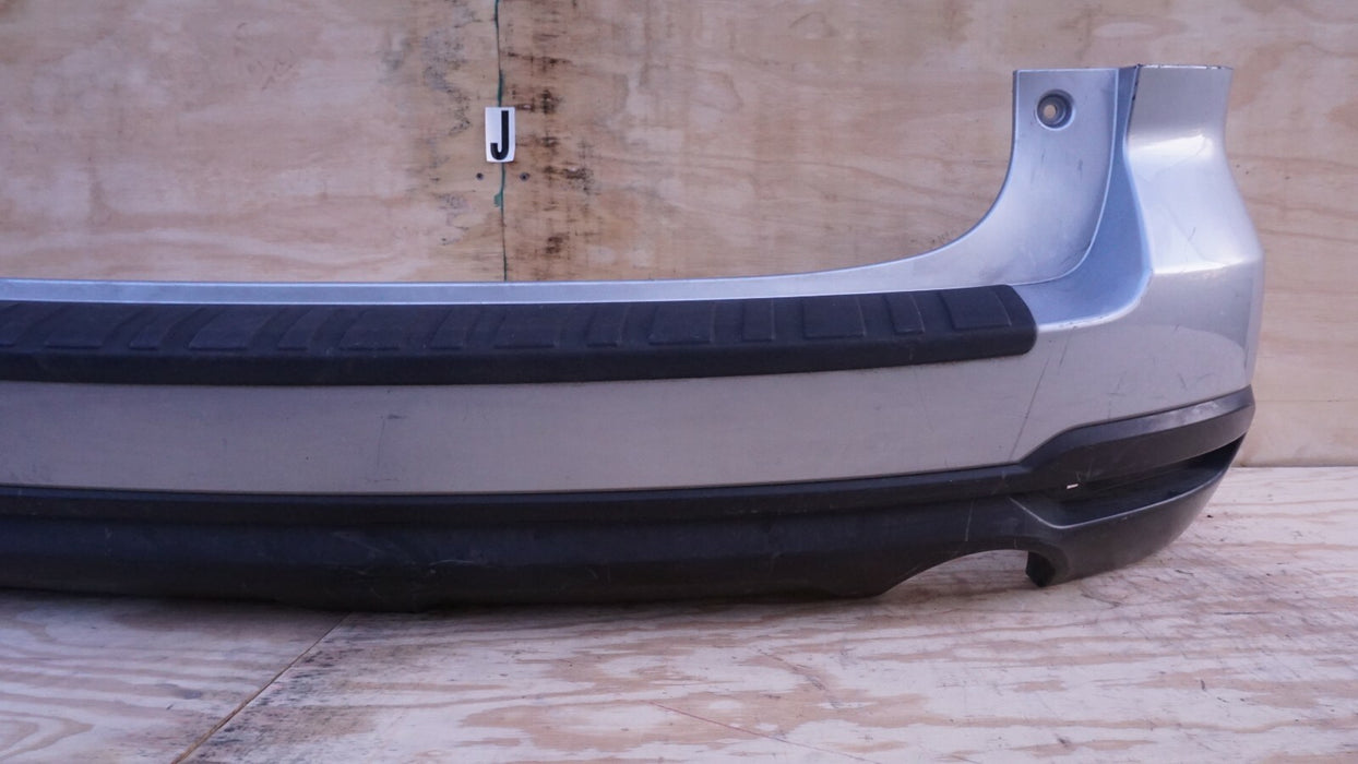 2014-2018 SUBARU FORESTER REAR BUMPER COVER PANEL OEM 57704SG010