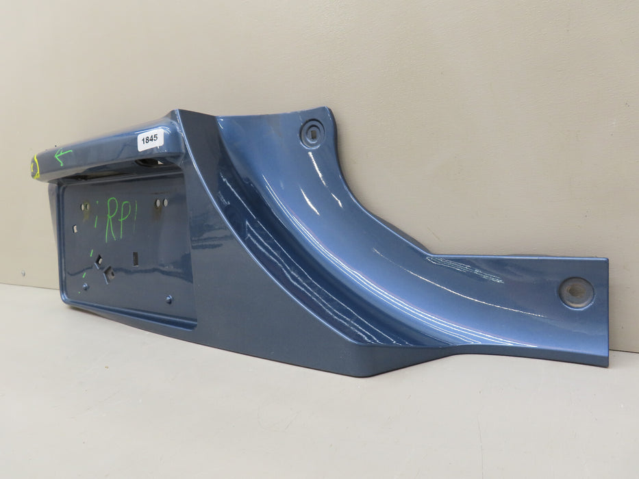 2009-2012 TOYOTA RAV4 REAR LEFT DRIVER SIDE SUB-ASSY LOWER DOOR MOLDING OEM