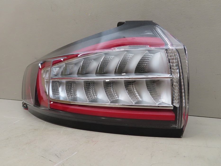 2015-2018 FORD EDGE LEFT LH LED TAIL LIGHT LAMP OEM  HT4Z13405E RPST