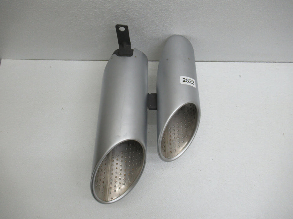 Lamborghini Huracan LEFT TAILPIPE MUFFLER TIP 4T0253697D