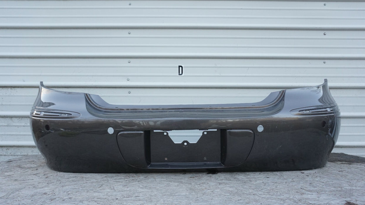 2005-2009 BUICK LACROSSE CX/CXL/CXS REAR BUMPER COVER PANEL 10350097 OEM