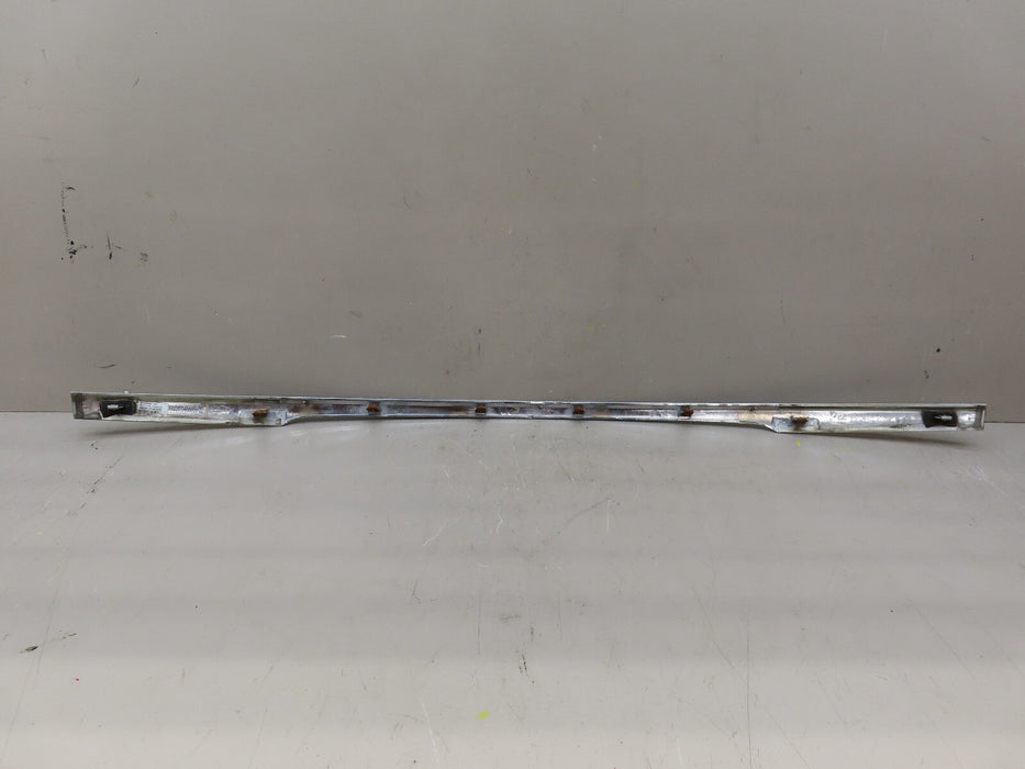 2017 2018 FORD FUSION REAR CENTER TRUNK LID MOLDING OEM HS73-F43400-ADW
